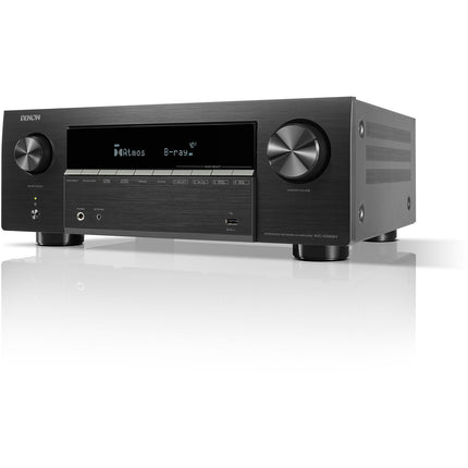 Ampli Home Cinema DENON AVC-X3900H Black