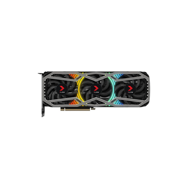 Carte graphique PNY NVIDIA GEFORCE RTX 3080 10GB XLR8Gaming