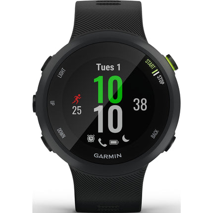 Montre sport GARMIN Forerunner 45 L Noire Reconditionné
