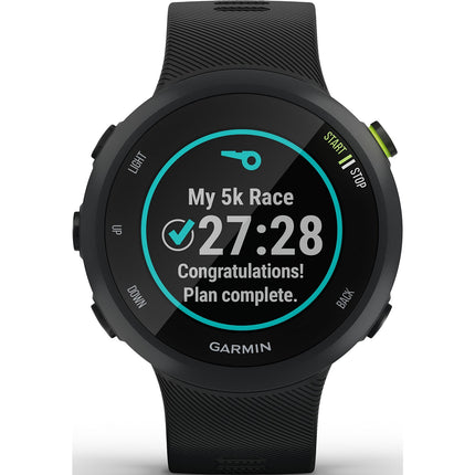 Montre sport GARMIN Forerunner 45 L Noire Reconditionné