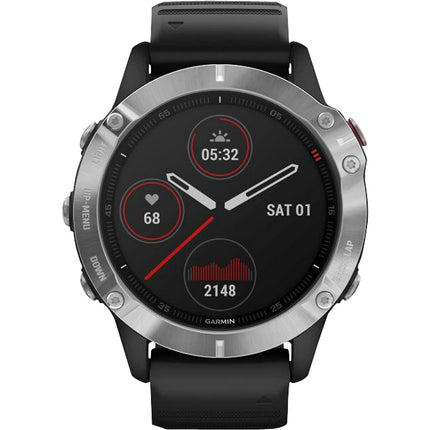 Montre sport GARMIN Fenix 6 Reconditionné