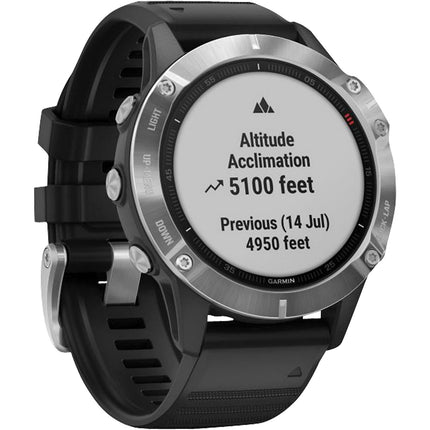 Montre sport GARMIN Fenix 6 Reconditionné