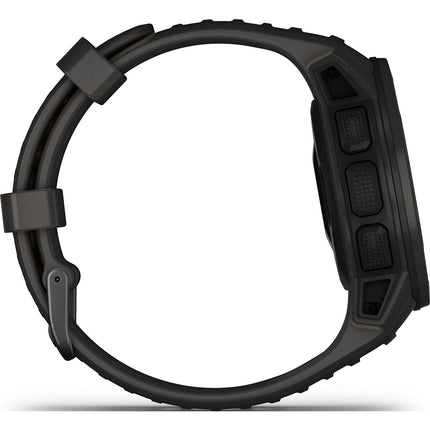 Montre sport GARMIN Instinct Solar Graphite Reconditionné
