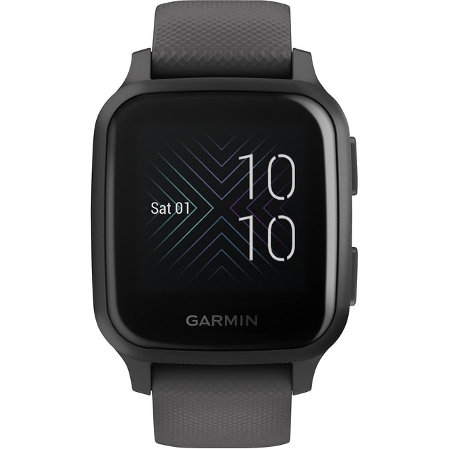 Montre sport GARMIN Venu SQ Slate/Slate Reconditionné