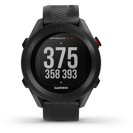 Montre sport GARMIN Approach S12 Noir