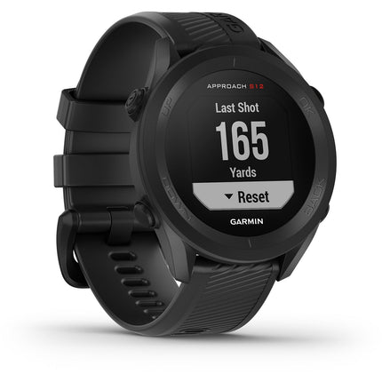 Montre sport GARMIN Approach S12 Noir