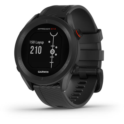 Montre sport GARMIN Approach S12 Noir
