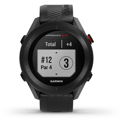 Montre sport GARMIN Approach S12 Noir