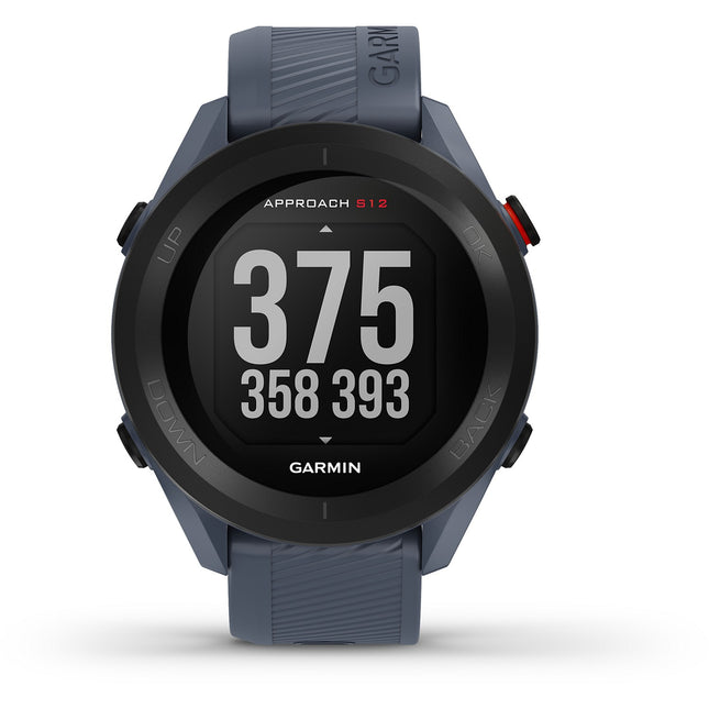 Montre sport GARMIN Approach S12 Granite Bleu