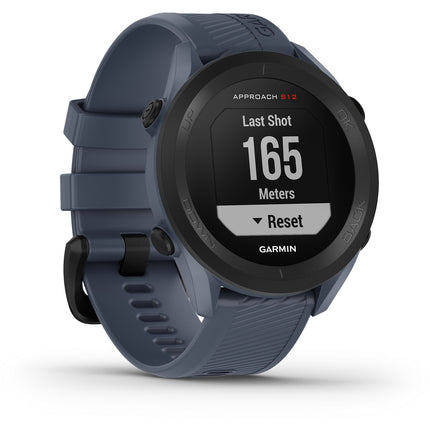 Montre sport GARMIN Approach S12 Granite Bleu