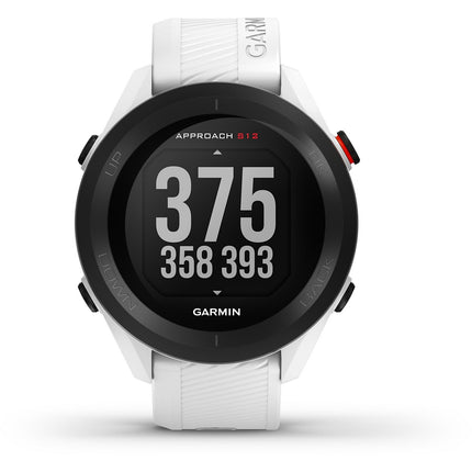 Montre sport GARMIN Approach S12 Blanc