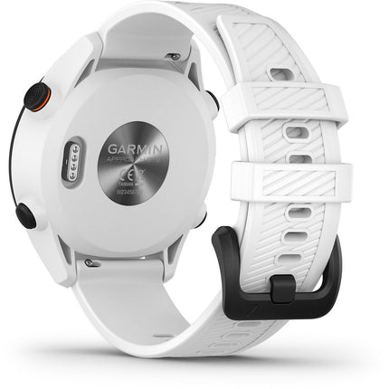 Montre sport GARMIN Approach S12 Blanc
