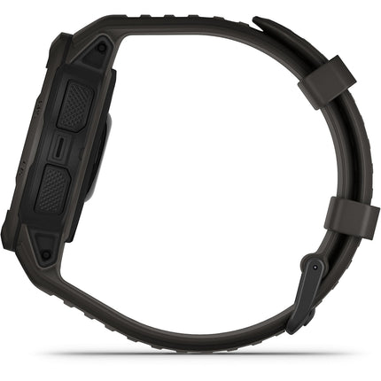 Montre sport GARMIN Instinct 2 Solar Graphite
