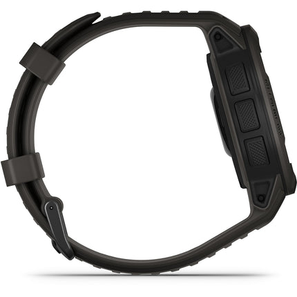 Montre sport GARMIN Instinct 2 Solar Graphite
