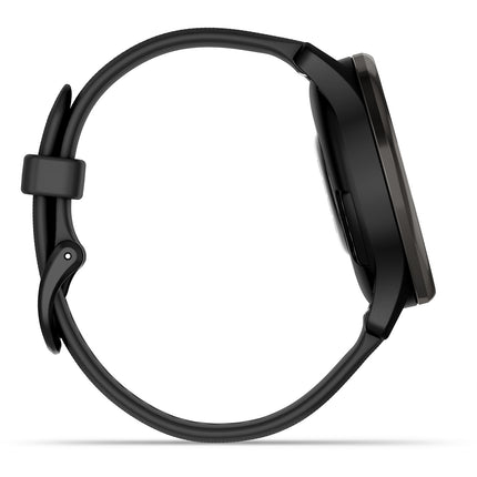 Montre santé GARMIN Vivomove Trend siliconne noir