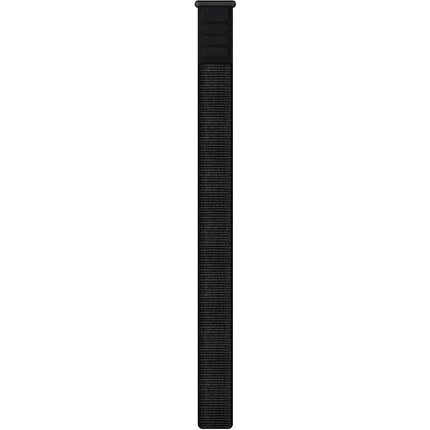 Bracelet GARMIN Ultrafit 22 mm Nylon Noir