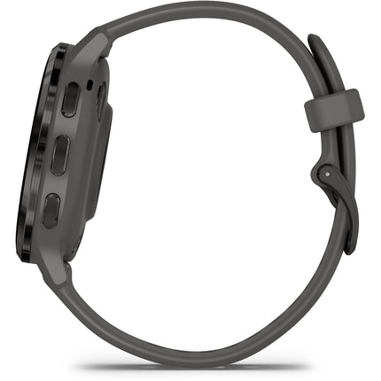Montre sport GARMIN Venu 3S Sport et santé GPS AMOLED BT 41 mm Black Sesame