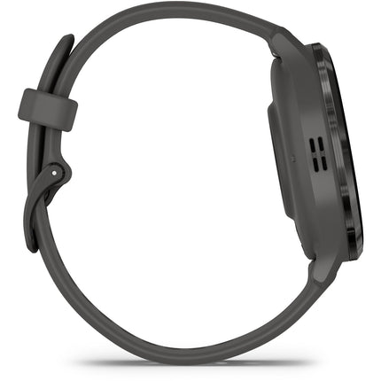 Montre sport GARMIN Venu 3S Sport et santé GPS AMOLED BT 41 mm Black Sesame