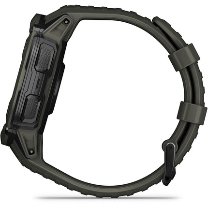 Montre sport GARMIN Instinct 2X Solar Moss Reconditionné
