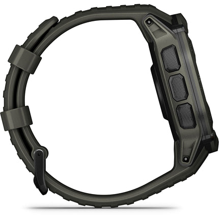 Montre sport GARMIN Instinct 2X Solar Moss Reconditionné
