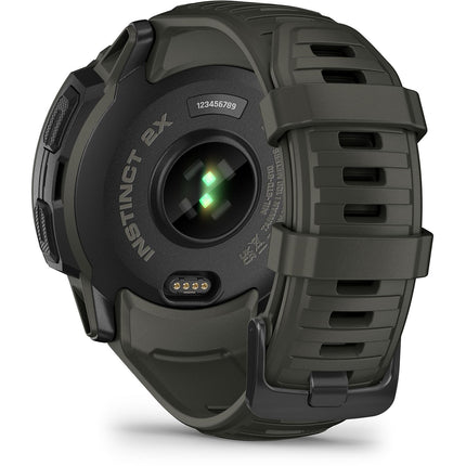 Montre sport GARMIN Instinct 2X Solar Moss Reconditionné