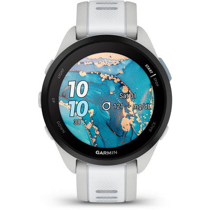 Montre sport GARMIN Forerunner 165 Gris clair / blanc