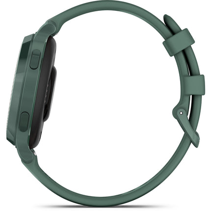 Montre sport GARMIN Lily 2 Active Jasper Green Silicone vert