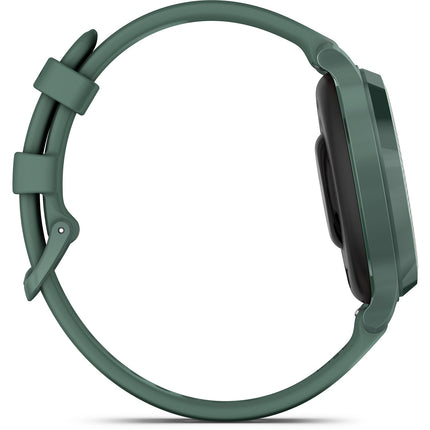 Montre sport GARMIN Lily 2 Active Jasper Green Silicone vert