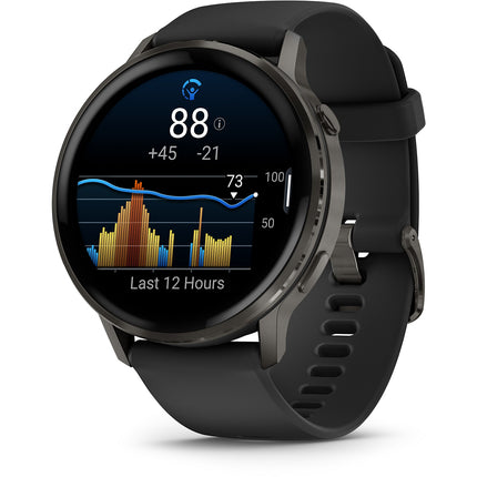 Montre sport GARMIN Venu 4 Sport et santé GPS AMOLED BT Wi-Fi /