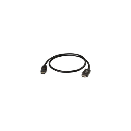 Câble DisplayPort C2G 2M Display Port / HDMI