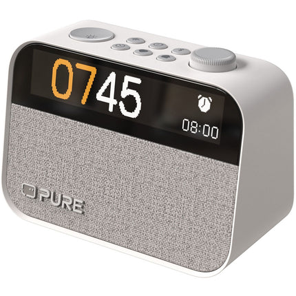 Simulateur d'aube PURE Moment Cotton White