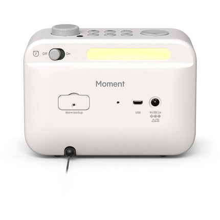 Simulateur d'aube PURE Moment Cotton White