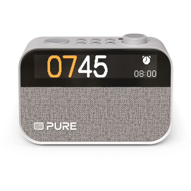 Simulateur d'aube PURE Moment Charge Coffee Black