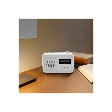 Radio DAB PURE Elan One2 Cotton White