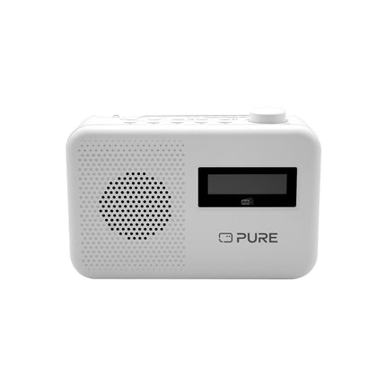 Radio DAB PURE Elan One2 Cotton White