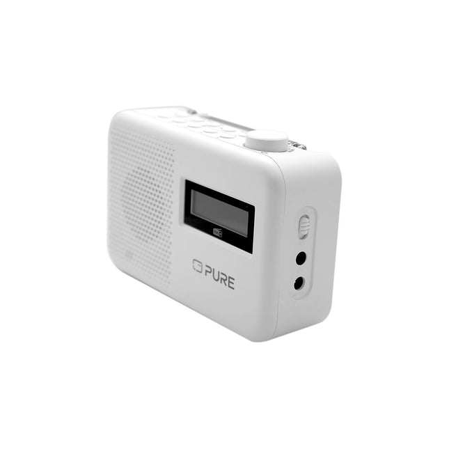 Radio DAB PURE Elan One2 Cotton White