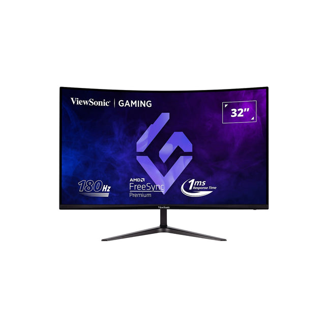 Ecran PC Gamer VIEWSONIC VX3218C-2K 32'' VA
