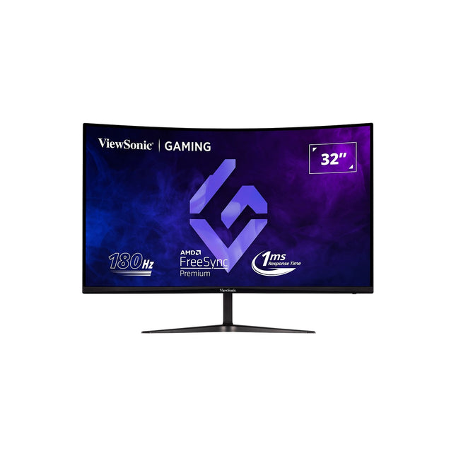 Ecran PC Gamer VIEWSONIC VX3218C-2K 32'' VA