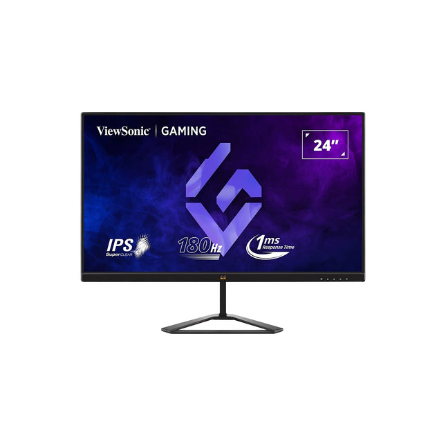 Ecran PC Gamer VIEWSONIC VX2479-HD-PRO Plat 24'' IPS