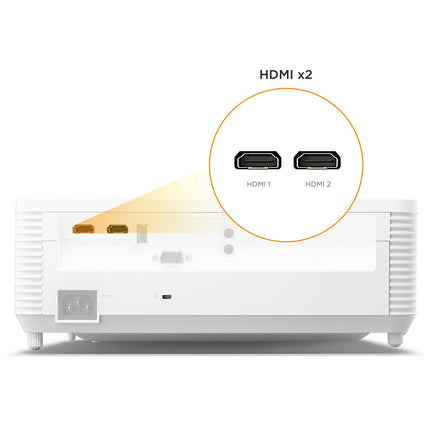 Vidéoprojecteur home cinéma VIEWSONIC PX704HDE