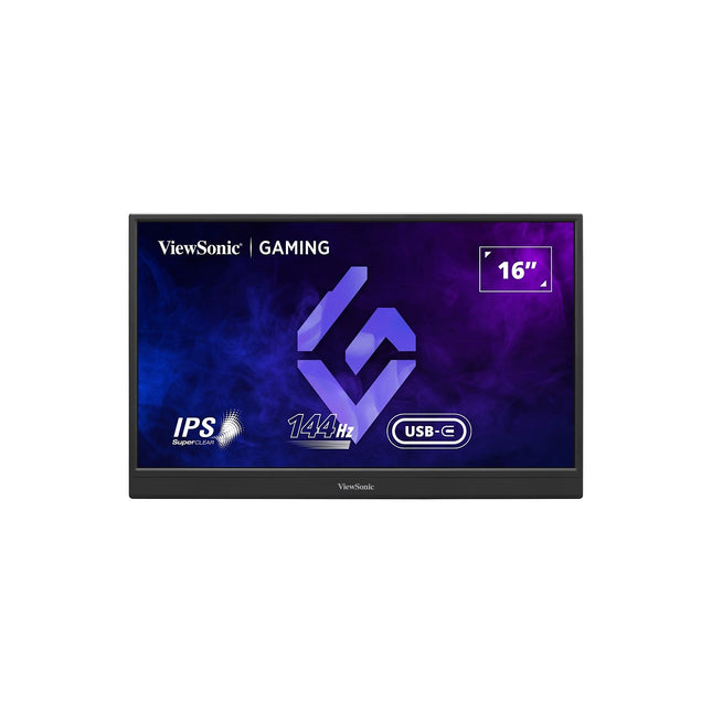 Ecran PC Gamer VIEWSONIC VX1654 16'' IPS