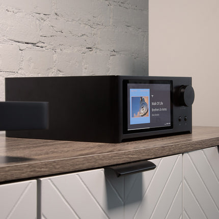 Amplificateur HiFi NAD C700 Noir V2