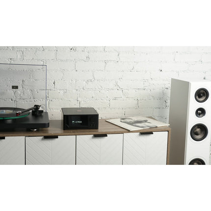 Amplificateur HiFi NAD C700 Noir V2