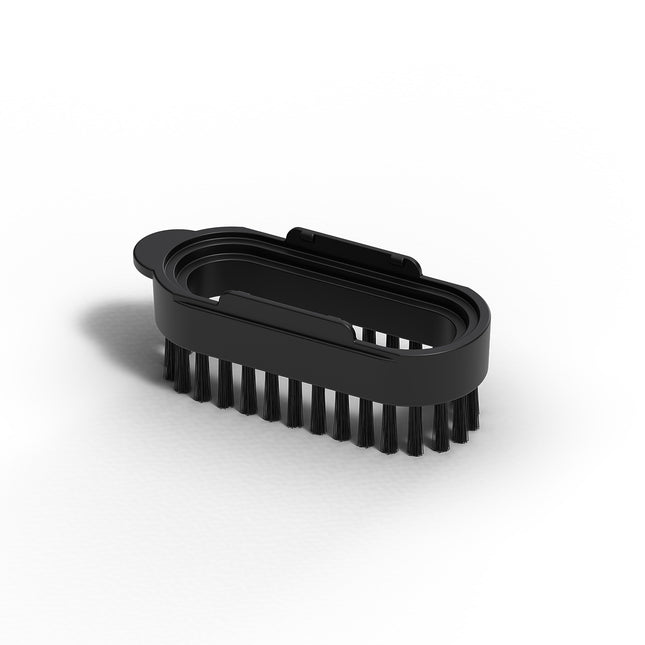Brosse LAURASTAR à clipser x2 pour Nettoyeur Vapeur AURA