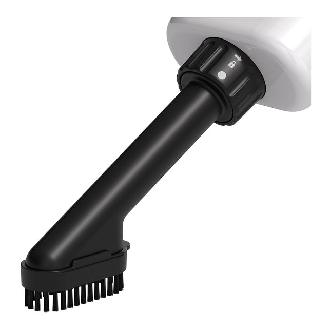 Brosse LAURASTAR à clipser x2 pour Nettoyeur Vapeur AURA