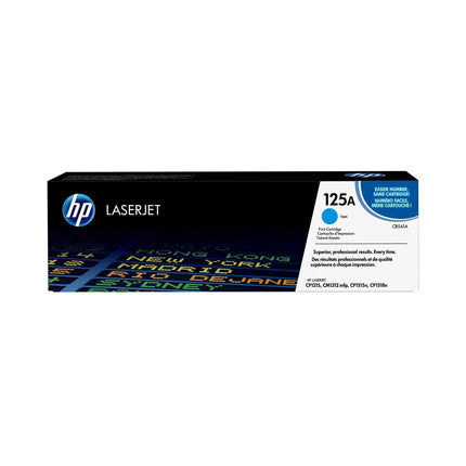 Toner HP CB541A cyan