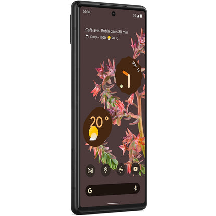 Smartphone GOOGLE Pixel 6 Noir 5G Reconditionné