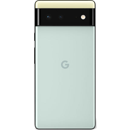 Smartphone GOOGLE Pixel 6 Gris Océan 5G Reconditionné