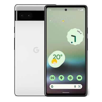 Smartphone GOOGLE Pixel 6a Galet 5G Reconditionné