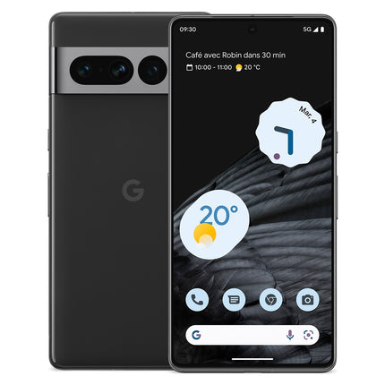 Smartphone GOOGLE Pixel 7 Pro Noir 128Go 5G